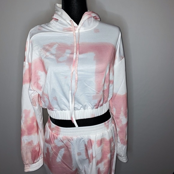 FINAL MARK-DOWN Tie Dye Sets—FRENCH TERRY - Picture 3 of 9